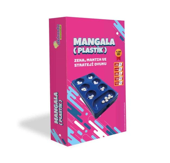 Mangala (Plastik) ürün görseli 1