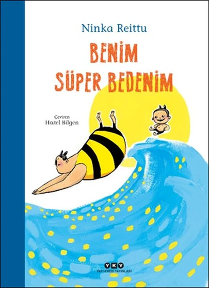 Benim Süper Bedenim ürün görseli 1