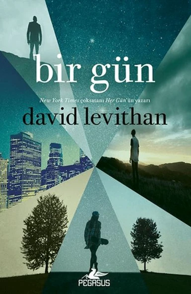 Bir Gün/ Her Gün Serisi 3. Kitap ürün görseli 1