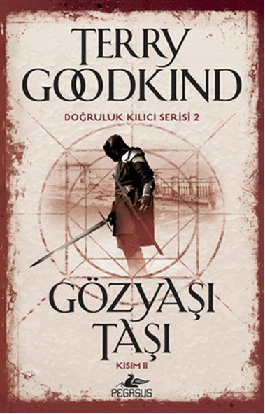 Doğruluk Kılıcı Serisi 2 - Gözyaşı Taşı Kısım 2 ürün görseli 1