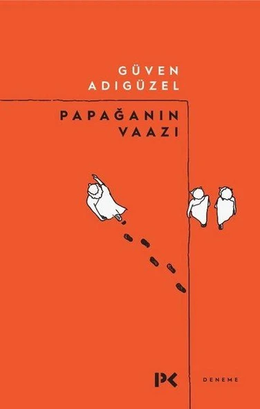Papağanın Vaazı ürün görseli 1