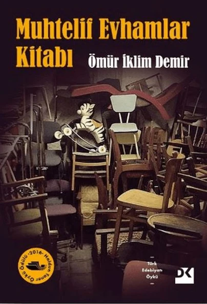 Muhtelif Evhamlar Kitabı ürün görseli 1