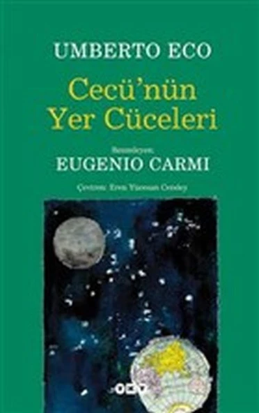 Cecü’nün Yer Cüceleri ürün görseli 1