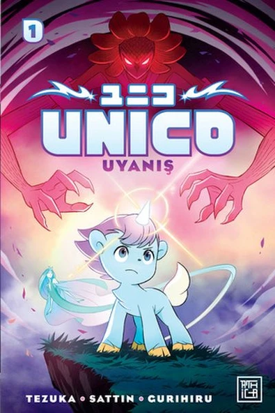 Unico – Uyanış 1 ürün görseli 1