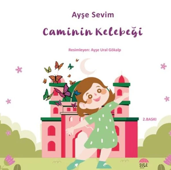 Betül Büyüyor - Caminin Kelebeği ürün görseli 1