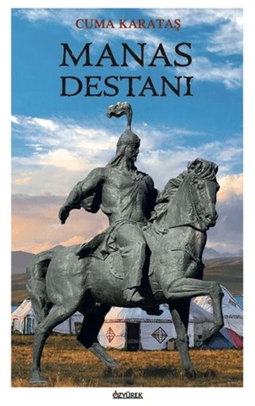 Manas Destanı ürün görseli 1