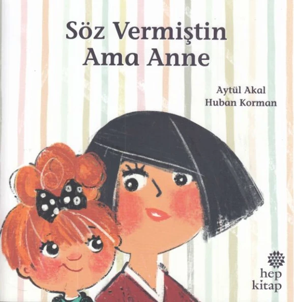 Söz Vermiştin Ama Anne ürün görseli 1