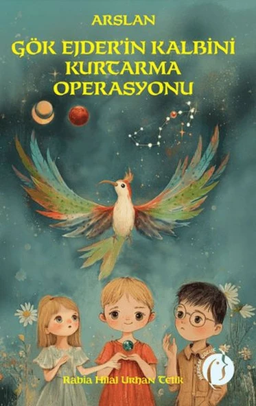 Arslan Gök Ejder'in Kalbini Kurtarma Operasyonu ürün görseli 1
