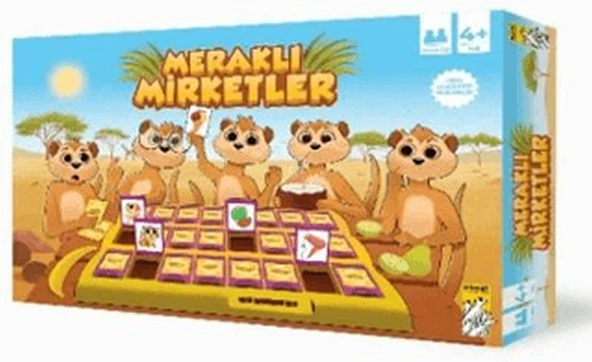 Meraklı Mirketler ürün görseli 1