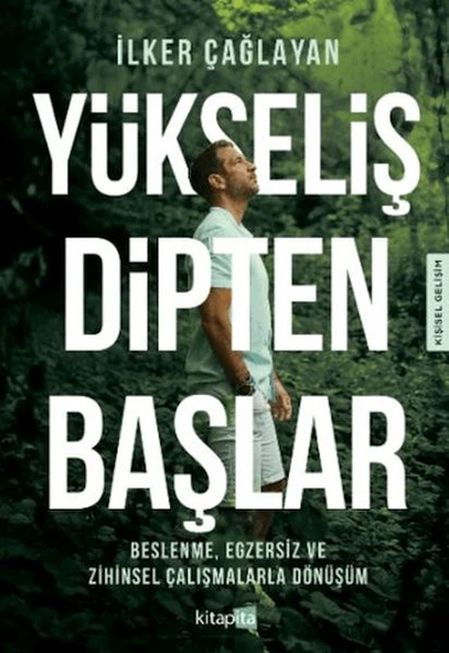 Yükseliş Dipten Başlar ürün görseli 1