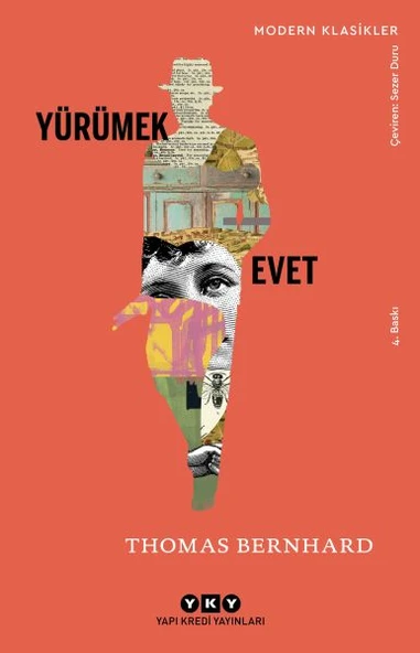 Yürümek - Evet - Modern Klasikler ürün görseli 1