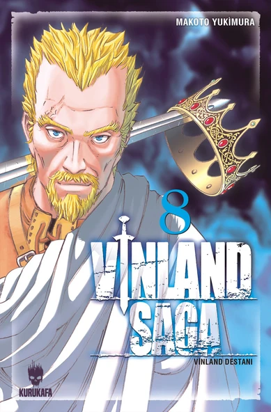 Vinland Saga - Vinland Destanı 8 ürün görseli 1