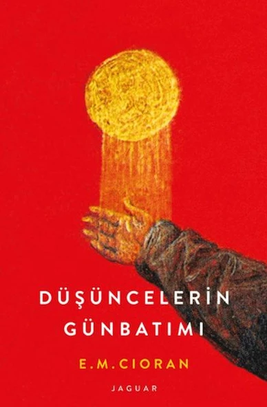 Düşüncelerin Günbatımı ürün görseli 1
