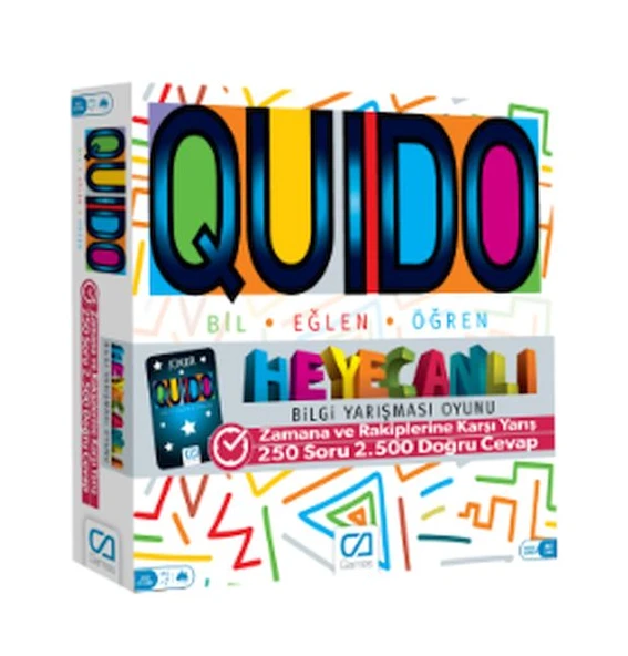 Quıdo ürün görseli 1