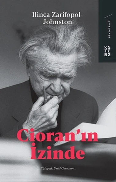 Cioran'ın İzinde ürün görseli 1