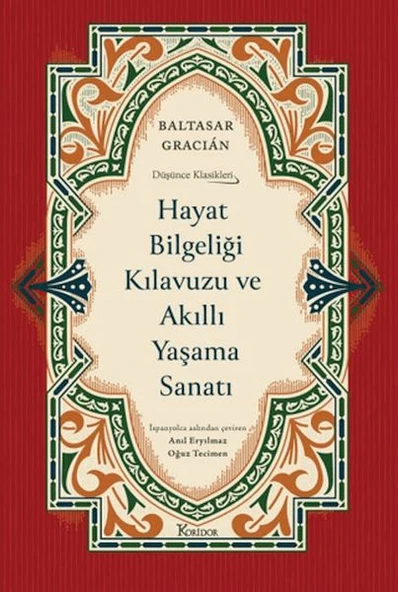 Hayat Bilgeliği Kılavuzu ve Akıllı Yaşama Sanatı (Bez Ciltli) ürün görseli 1