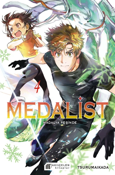 Medalist – Madalya Peşinde 4 ürün görseli 1