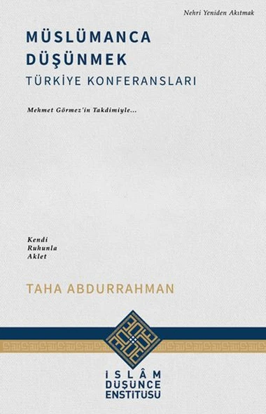 Müslümanca Düşünmek ürün görseli 1