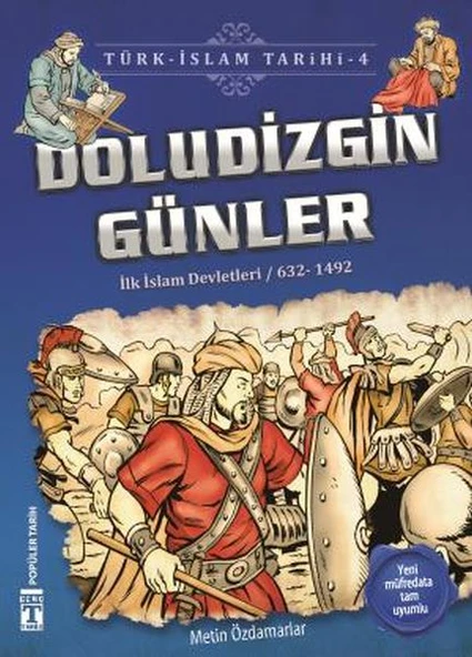Doludizgin Günler - Türk İslam Tarihi 4 ürün görseli 1