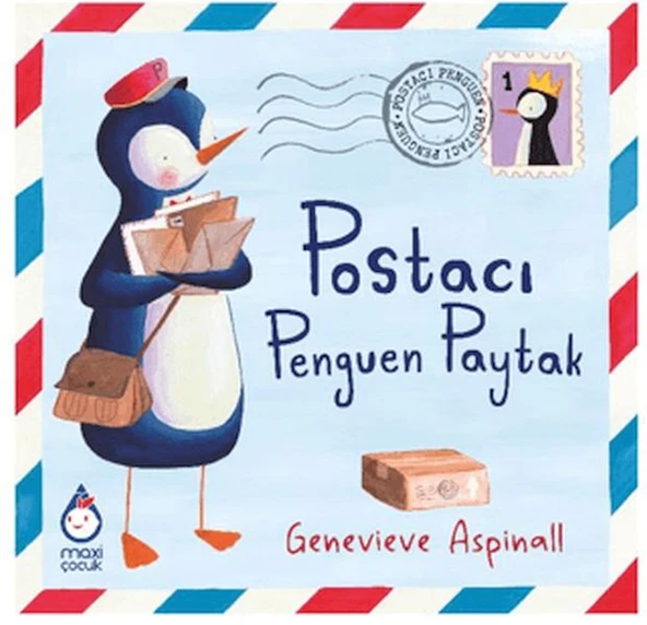 Postacı Penguen Paytak ürün görseli 1