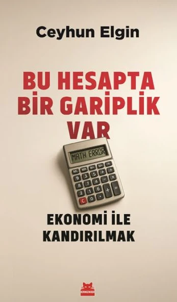 Bu Hesapta Bir Gariplik Var ürün görseli 1