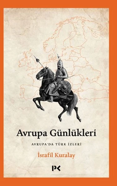 Avrupa Günlükleri ürün görseli 1