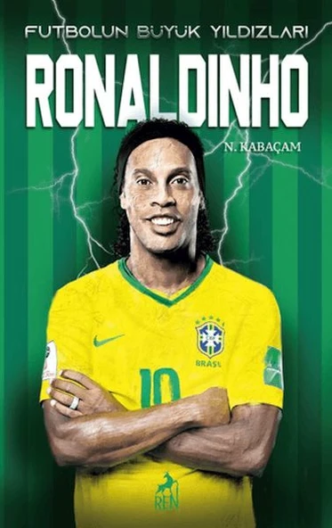 Ronaldinho ürün görseli 1