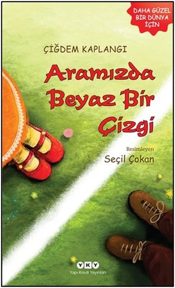 Aramızda Beyaz Bir Çizgi ürün görseli 1