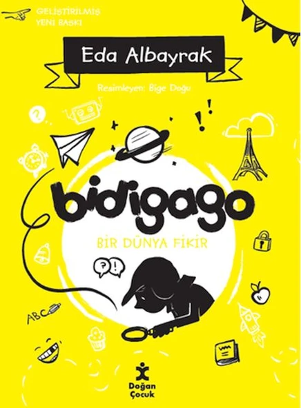Bidigago - Bir Dünya Fikir ürün görseli 1