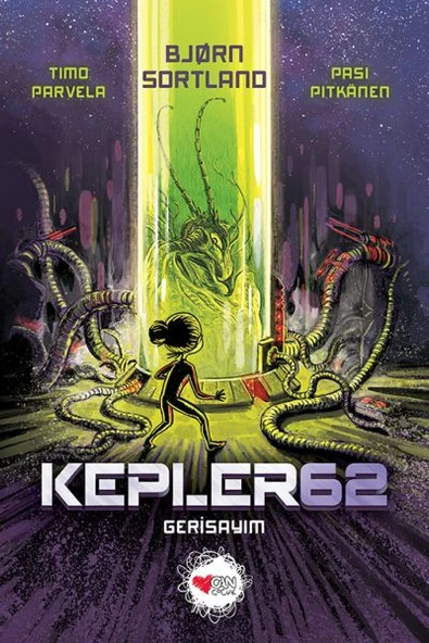 Kepler62 Gerisayım ürün görseli 1