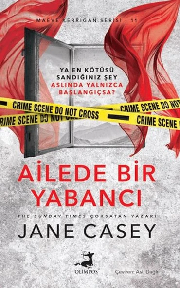 Ailede Bir Yabancı ürün görseli 1