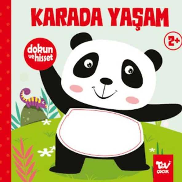 Dokun ve Hisset Karada Yaşam ürün görseli 1