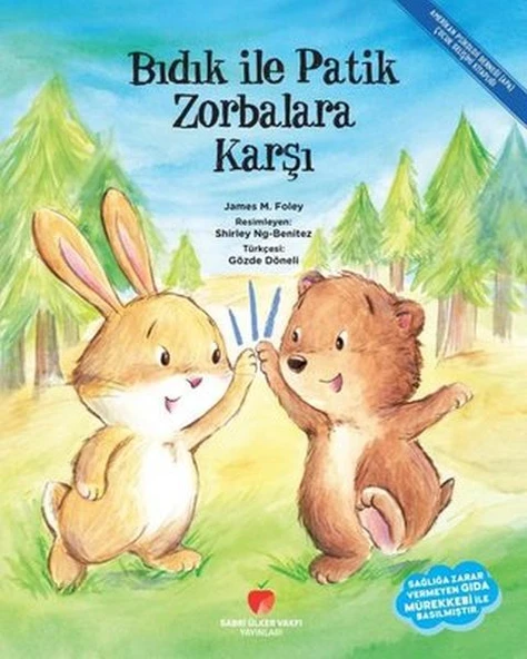 Bıdık ile Patik Zorbalara Karşı ürün görseli 1