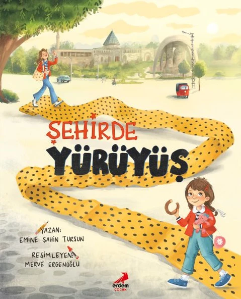 Şehirde Yürüyüş ürün görseli 1