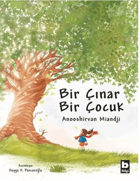 Bir Çınar Bir Çocuk (Ciltli) ürün görseli 1
