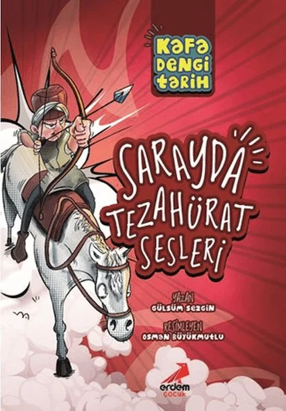 Kafa Dengi Tarih - Sarayda Tezahürat Sesleri ürün görseli 1