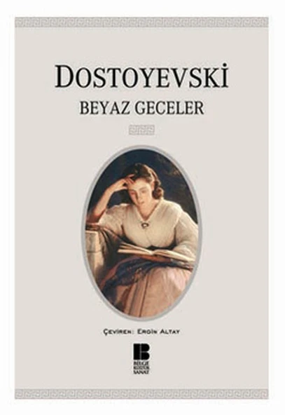 Beyaz Geceler ürün görseli 1