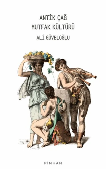 Antik Çağ Mutfak Kültürü ürün görseli 1