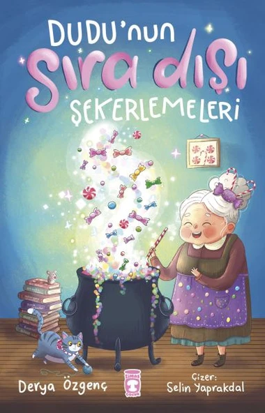 Dudu’nun Sıra Dışı Şekerlemeleri ürün görseli 1