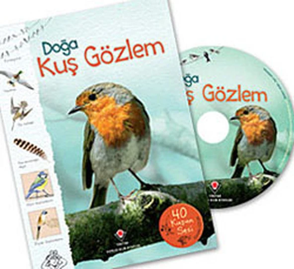 Doğa - Kuş Gözlem ürün görseli 1