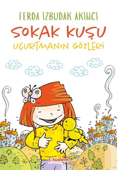 Sokak Kuşu - Uçurtmanın Gözleri ürün görseli 1