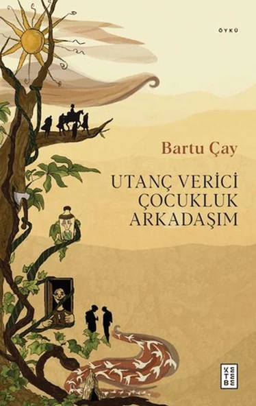 Utanç Verici Çocukluk Arkadaşım ürün görseli 1