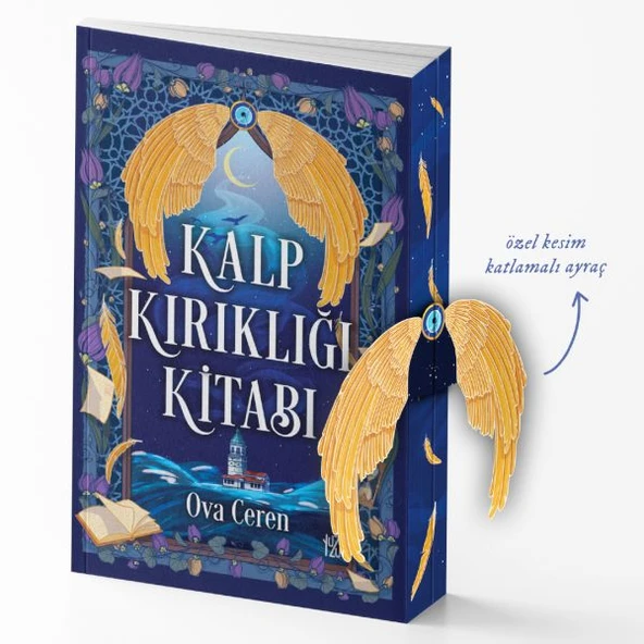 Kalp Kırıklığı Kitabı ürün görseli 1