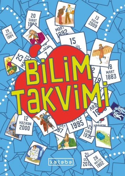 Bilim Takvimi - Ajanda ürün görseli 1