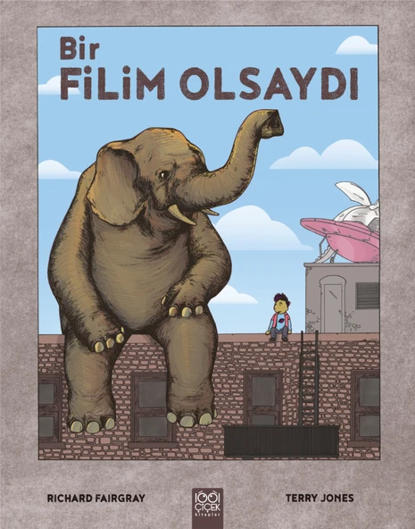 Bir Filim Olsaydı ürün görseli 1