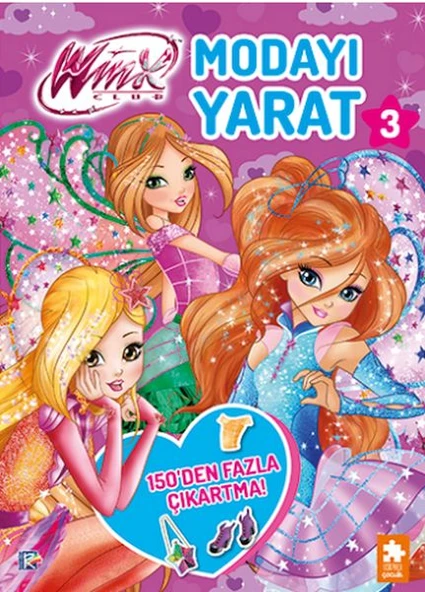 Winx Club–Modayı Yarat 3 ürün görseli 1