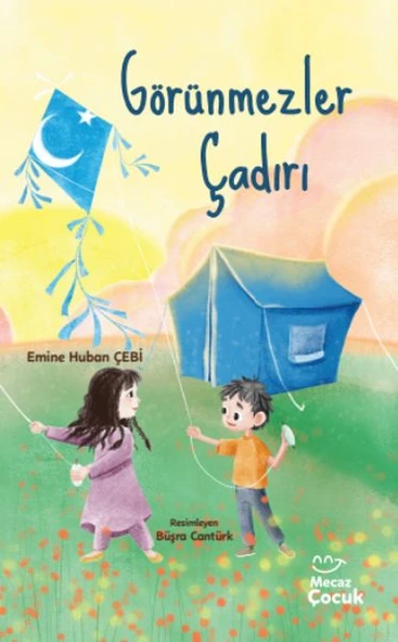 Görünmezler Çadırı ürün görseli 1