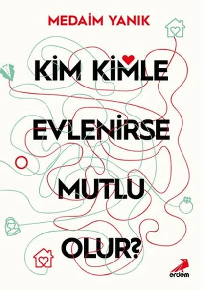 Kim, Kimle Evlenirse Mutlu Olur? ürün görseli 1