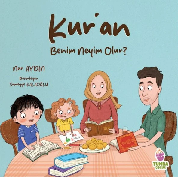 Kur’an Benim Neyim Olur ? ürün görseli 1