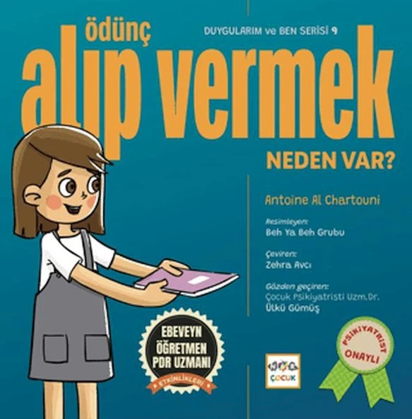 Ödünç Alıp Vermek Neden Var? ürün görseli 1